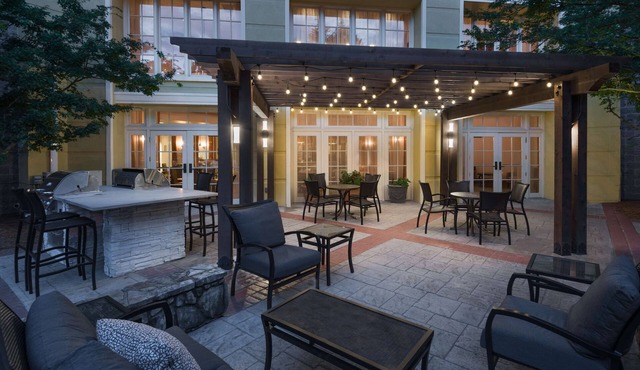 Homewood Suites by Hilton Raleigh - Crabtree Valley