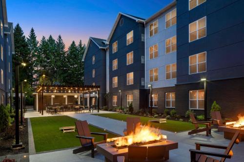 Homewood Suites by Hilton Hillsboro Beaverton