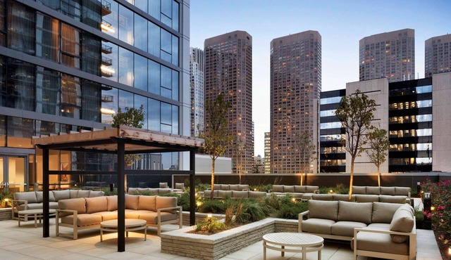 Homewood Suites by Hilton Chicago West Loop Fulton Mkt Area