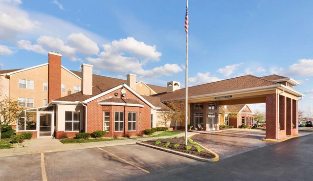 Homewood Suites by Hilton Columbus-Hilliard
