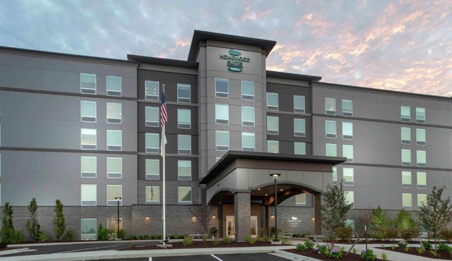 Homewood Suites By Hilton Lansing Eastwood