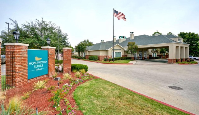 Homewood Suites by Hilton Dallas-Lewisville