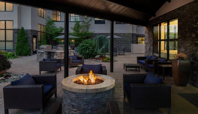 Homewood Suites by Hilton Lynnwood Seattle Everett, WA