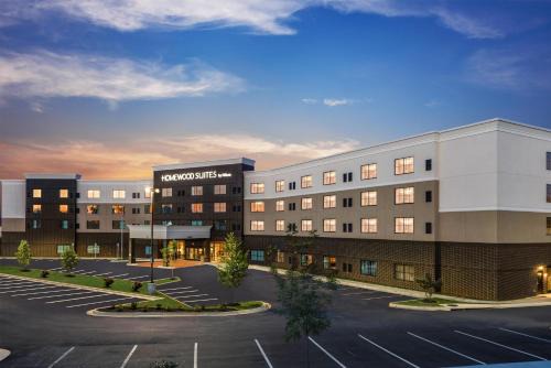 Homewood Suites By Hilton Madison Huntsville