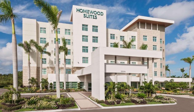 Homewood Suites by Hilton Sarasota-Lakewood Ranch
