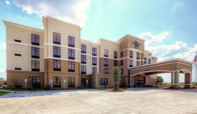 Homewood Suites by Hilton Victoria