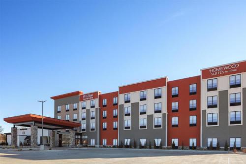 Homewood Suites By Hilton Wichita Airport