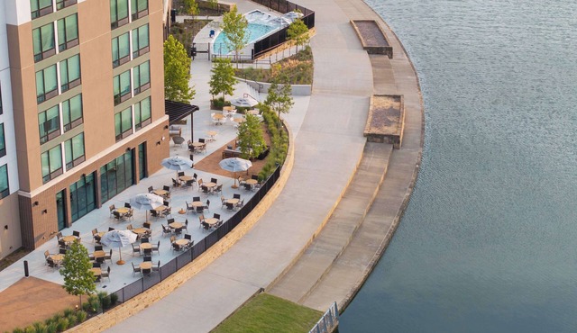 Homewood Suites By Hilton Grand Prairie At Epiccentral