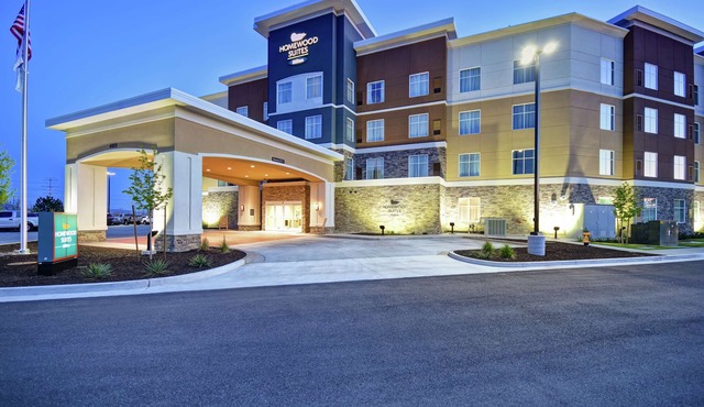 Homewood Suites by Hilton Salt Lake City Airport