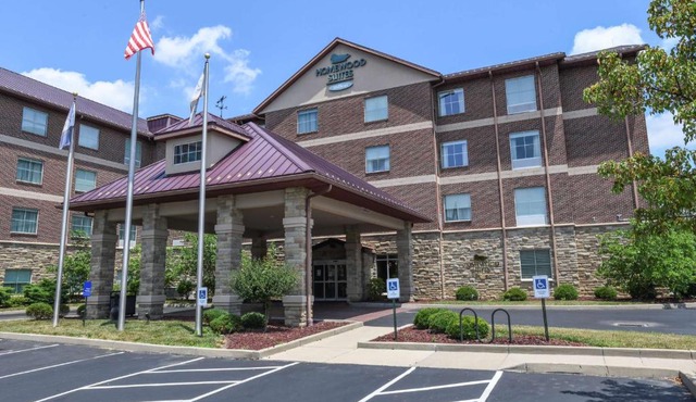 Homewood Suites Cincinnati Airport South-Florence