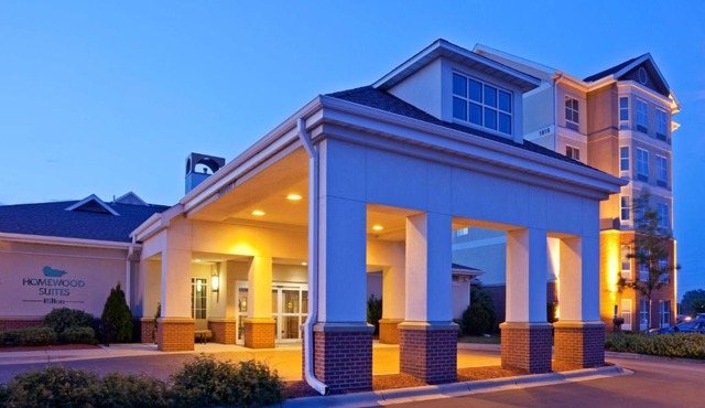 Homewood Suites New Brighton