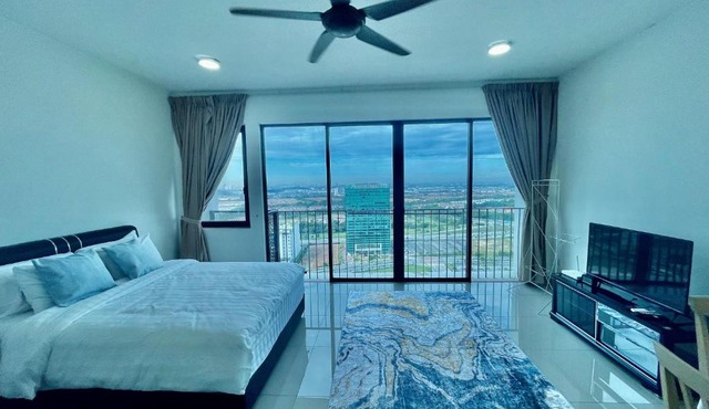 Homewood suites @ Trefoil, Setia Alam