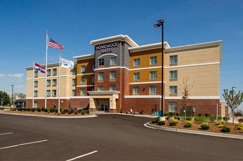 Homewood Suites by Hilton St Louis Westport