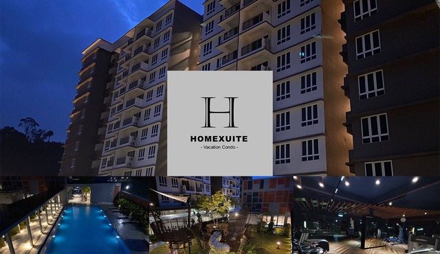 Homexuite Vacation Condo @ Sri Indah
