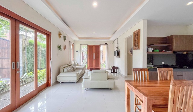 Homey And Magnificent 3Br At Villa Casa De Uli