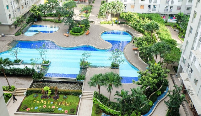 Homey And Modern 2Br At Green Bay Pluit Apartment