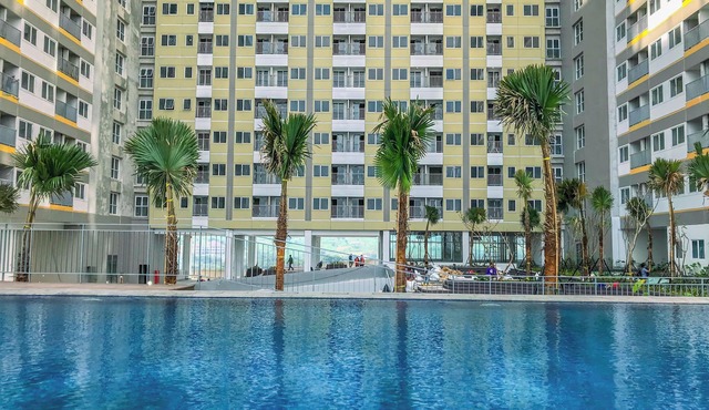 Homey And Restful Studio Royal Sentul Park Apartment