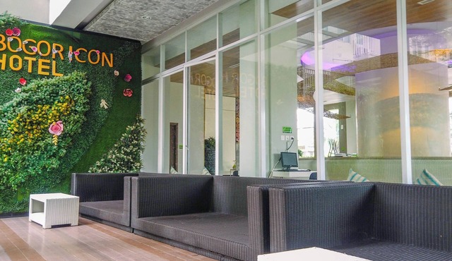 Homey And Simply Look 2Br At Bogor Icon Apartment