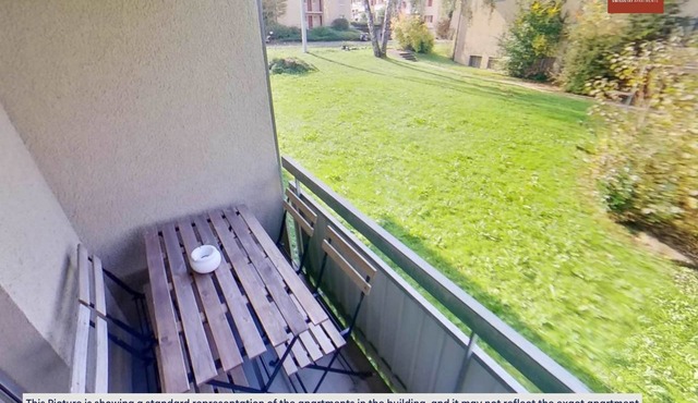 Homey Apartment 27` from Zurich Center