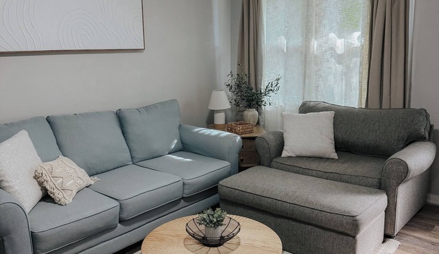 Homey Apartment near Downtown and NAS
