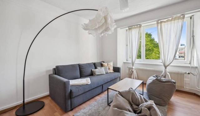Homey Comfort in Oerlikon
