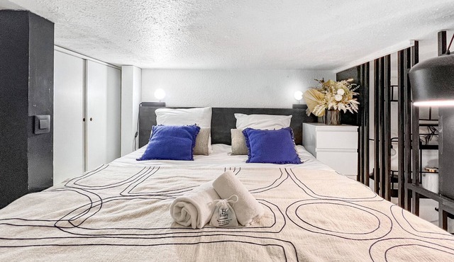 Homey Deesse - Downtown/Free Netflix and Wifi