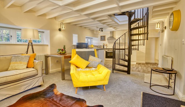 Homey flat in Sleaford Centre - Pass the Keys