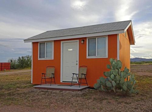 Homey Getaway Cabin Rental, Arizona