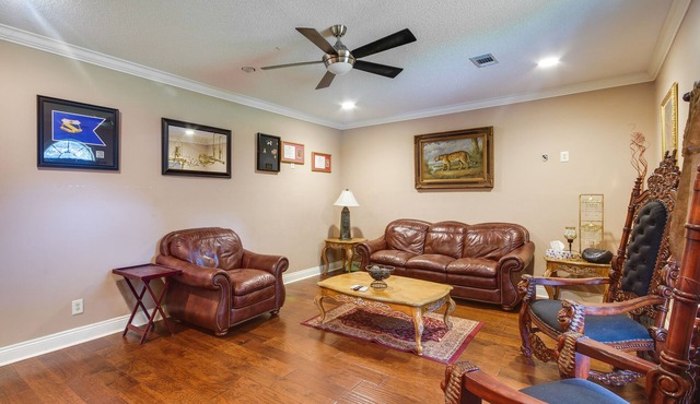 Homey Greenwood Getaway w/Patio & Backyard