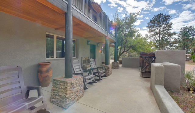 Homey Mtn View Escape: 11 Mi to Garden of the Gods