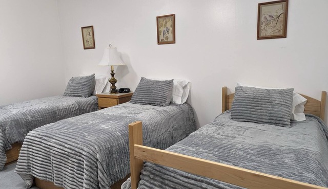 Homey Room For Three - Room 111