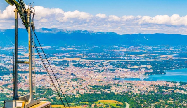 Homey Santorin - Near tram & train/Balcony/Wifi