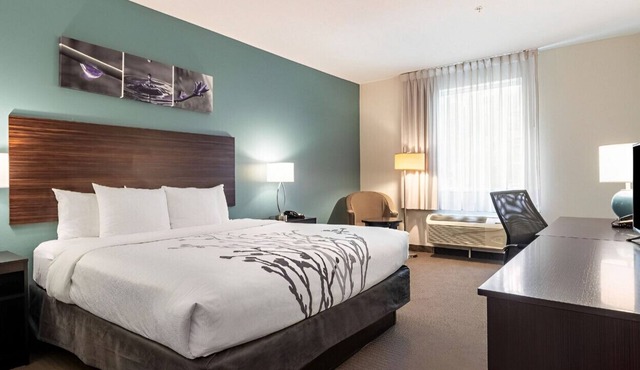 Homey Touches in a Clean Space!