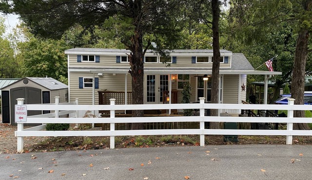 Homey Villa with Loft in Bloomington