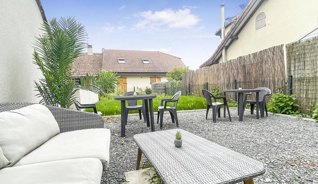 HOMEY ZEN - Cute Studio/Near Vitam Parc