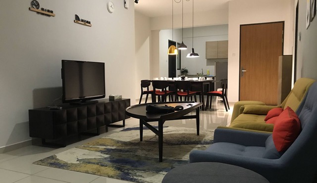 *HOMEZ SUITE* 2R1B @ Bukit Mertajam near Auto City & Icon City [City View]