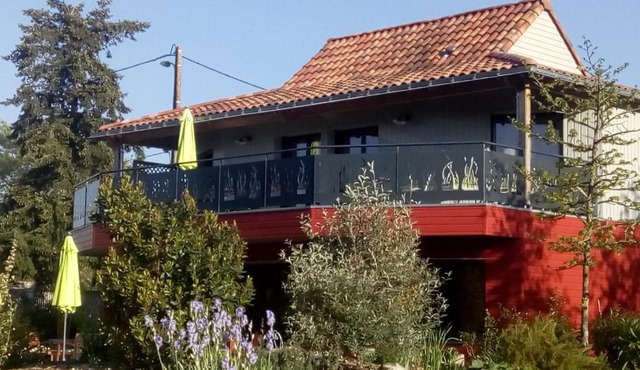 Homgaïa chambres d'hôtes