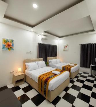 Homies Place Tetebatu