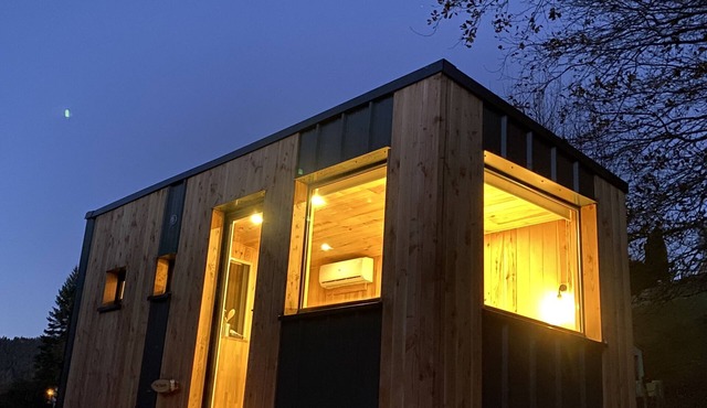 Homnest "Désirée" - Tiny House Vosgienne (3 pers.)