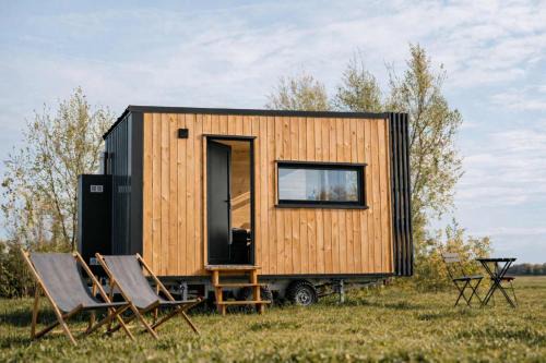 Homnest - Loge insolite au coeur d'un ranch - Balade à cheval