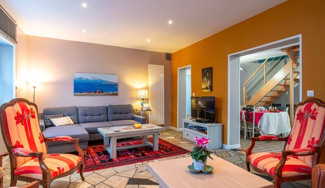 Hon Ty Glas - Maison proche de plage avec jardin