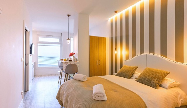 Hondar apartment by Egona