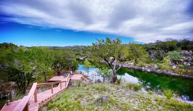 Hondo Creek Hideaway