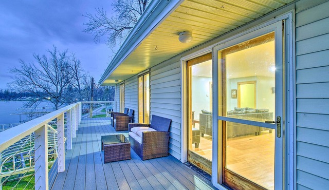 Honeoye Lake House w/Community Amenities!