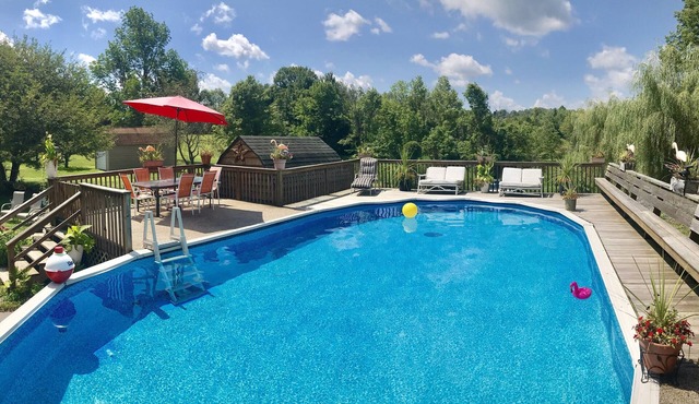 Honesdale Escape ~ A Place to Remember.