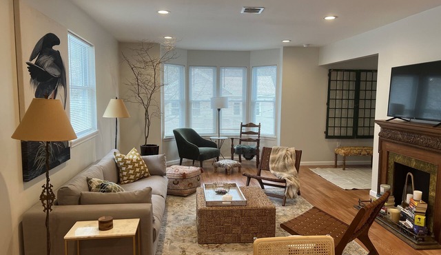 Honesdale Historic District Duplex 2 block from Mainstreet.