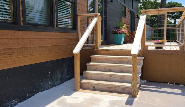 Honey Bee-Haven @ Aussie Acresnn