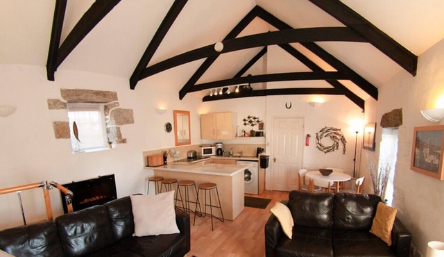 Honey Buzzard - A Character - Self Catering Barn, Rural Location, Dog Friendly -