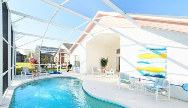 Honey Pot Villa 4 Bedroom