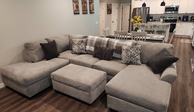 Honey's House - A Potholes Retreat in Othello